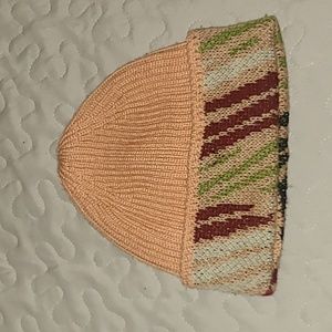 Missoni knit hat NWOT